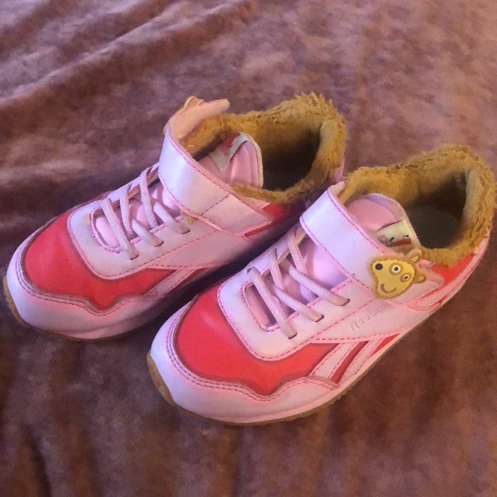 Peppa X Reebok - Picture 2 of 4